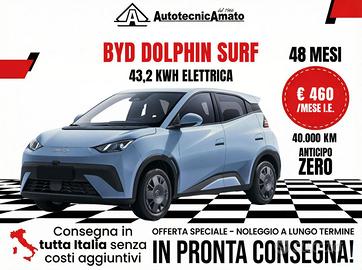 BYD Dolphin Surf 43,2 kWh