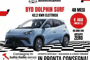 BYD Dolphin Surf 43,2 kWh