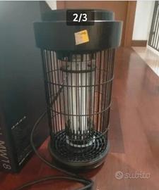 Lampada Antizanzare