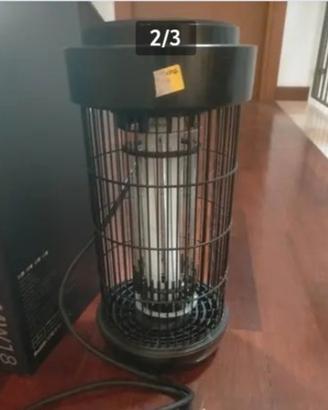 Lampada Antizanzare