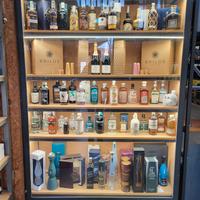 vetrina per esposizione