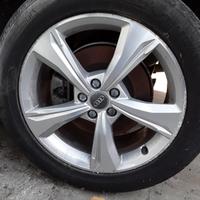 CERCHIO IN LEGA AUDI Q5 Serie (FYB) (17>)