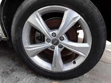 CERCHIO IN LEGA AUDI Q5 Serie (FYB) (17>)