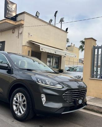 FORD Kuga 1.5 EcoBlue 120 Aut. Titanium