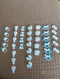 sacchettini nascita e bomboniere 