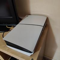 PlayStation 5 Slim versione disco