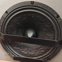 hertz woofer 20 cm