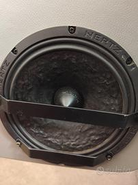 hertz woofer 20 cm