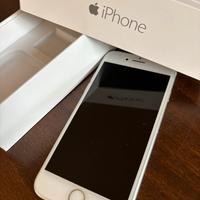 IPhone 8 - bianco- 64 GB + scatola originale