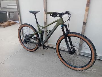 Mtb full cube stereo