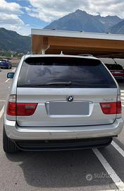 BMW X5 e53 2004