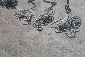 4 Ancore hall da 4kg