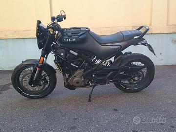 HUSQVARNA Svartpilen 401 ABS NEO PATENTATI