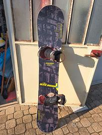 Lib tech skate banana