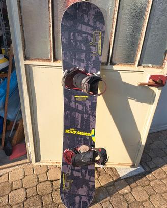 Lib tech skate banana