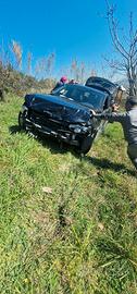 RICAMBI T-ROC ADVANCED 1.6 TDI 2020  INCIDENTATA