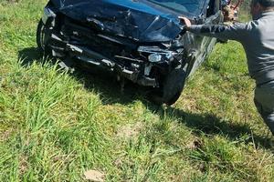 RICAMBI T-ROC ADVANCED 1.6 TDI 2020  INCIDENTATA