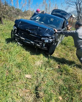 RICAMBI T-ROC ADVANCED 1.6 TDI 2020  INCIDENTATA