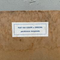 PARABREZZA ANTERIORE TEMPERATO FIAT 850