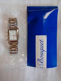 Orologio Vintage da donna Charles Bouquet Quartz