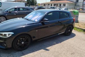 BMW f21 118i Msport