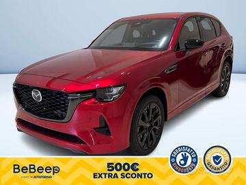 Mazda CX-60 3.3 M-HYBRID BOOST HOMURA CONVENI...