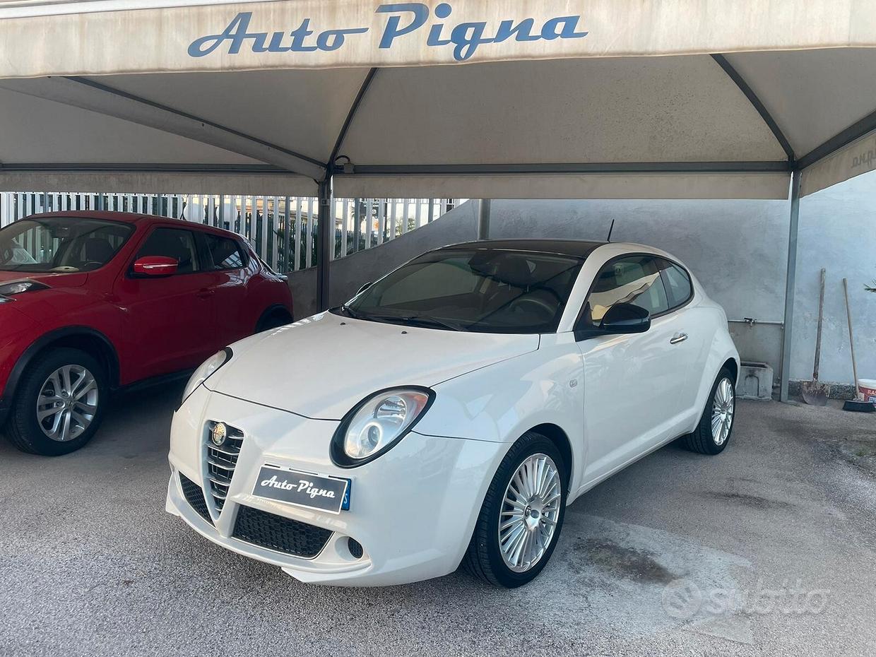 Alfa Romeo MiTo