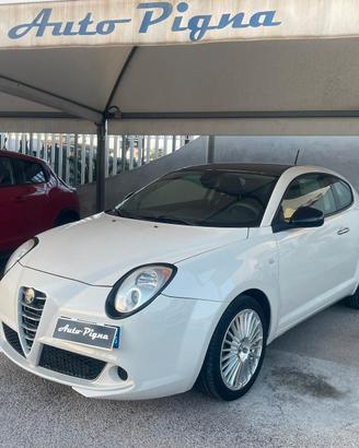 Alfa Romeo MiTo 1.4 78 CV Distinctive Sport Pack