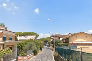 Marino ampio monolocale soleggiato