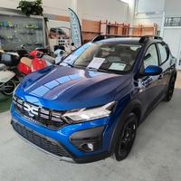 Dacia Sandero Stepway 1.0 TCe ECO-GPL Expression N