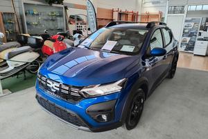 Dacia Sandero Stepway 1.2 TCe ECO-GPL Expression N