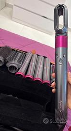 Dyson airwrap