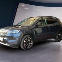 Jeep Compass 1.6 MJet II 96kW Limited