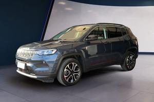 Jeep Compass 1.6 MJet II 96kW Limited