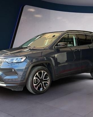 Jeep Compass 1.6 MJet II 96kW Limited