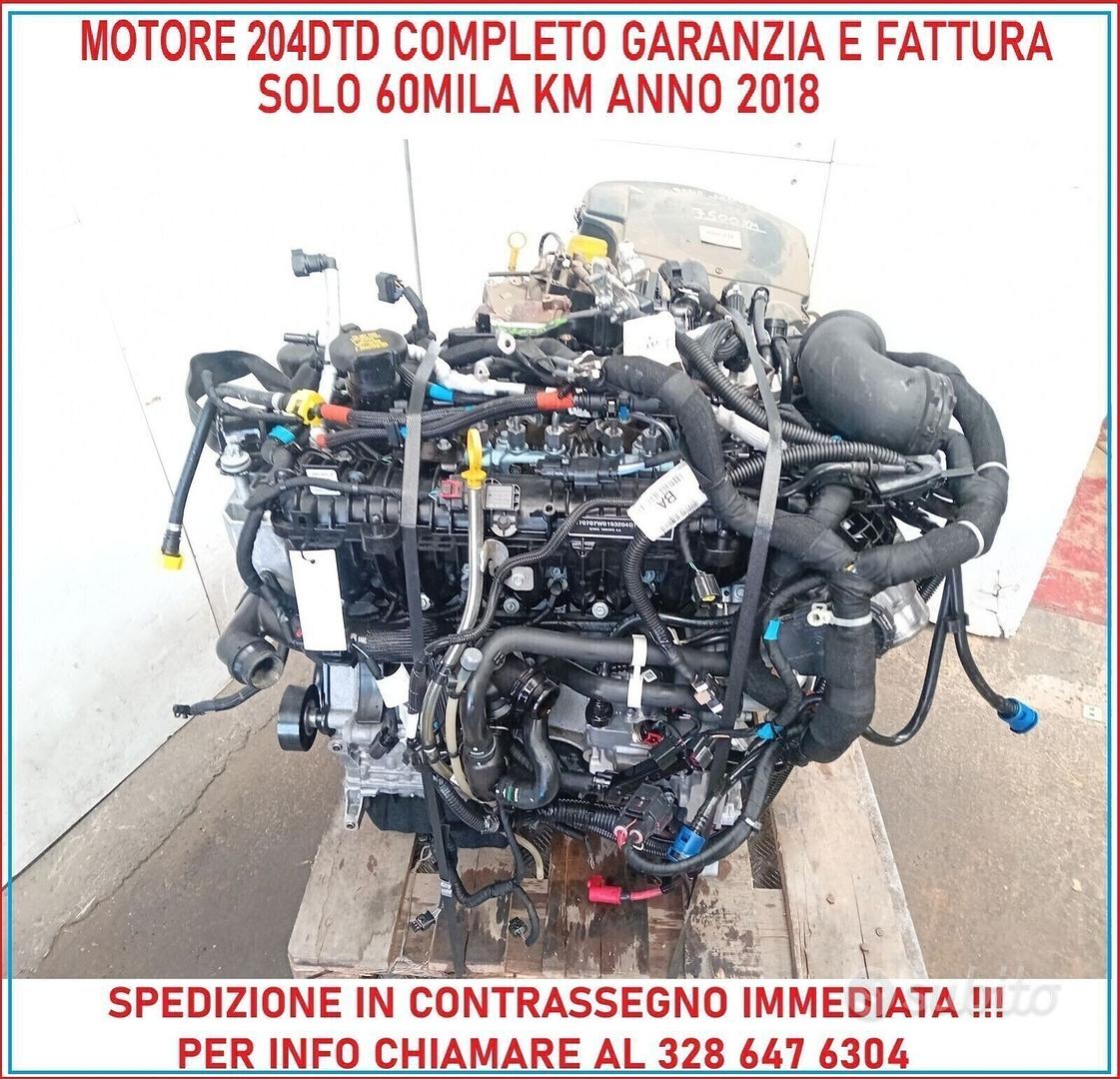 Subito - MULTISERVICE GOLD GROUP S.R.L.S. - Motore evoque 204dtd ...