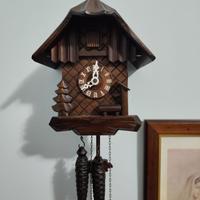 orologio cucu