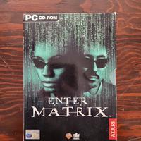 Cofanetto videogame per PC Enter the Matrix 2 DVD