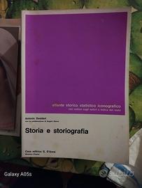 STORIA E STORIOGRAFIA. Atlante storico statistico