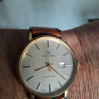 Orologio uomo Mondia automatico anni 80