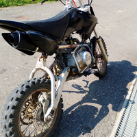 Pit bike 125