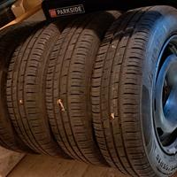 gomme estive Minerva 209, misura 185/65 R15 88H