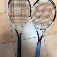 2 Racchette Head Speed Pro 2022 manico L3
