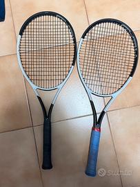 2 Racchette Head Speed Pro 2022 manico L3