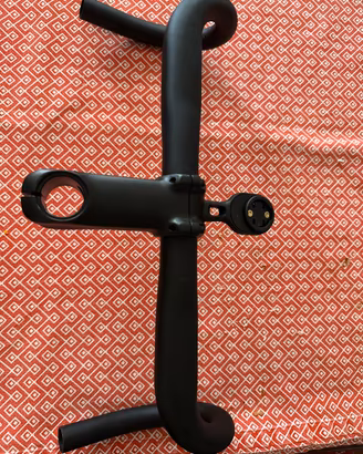 Manubrio Orbea Gravel
