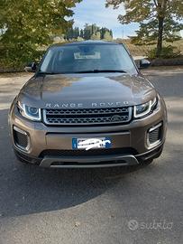 Land Rover Evoque hse Dymamic 