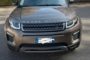 Land Rover Evoque hse Dymamic 