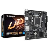 Scheda Madre Gigabyte H610M S2H V3 DDR4 LGA1700