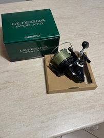 Mulinello Spod Shimano Xtd 14000