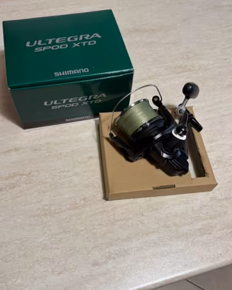 Mulinello Spod Shimano Xtd 14000